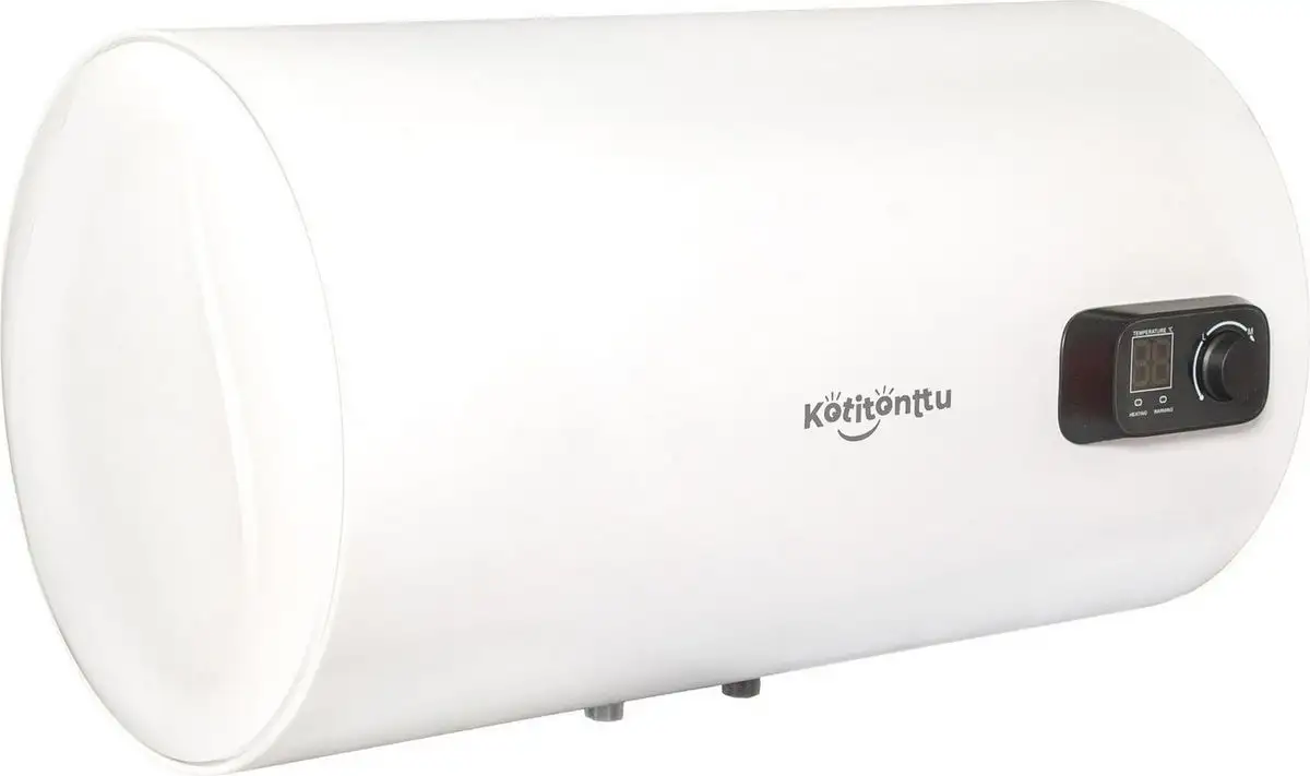 Накопительный электрический водонагреватель Kotitonttu Salmi HRM-80 D - фото товара