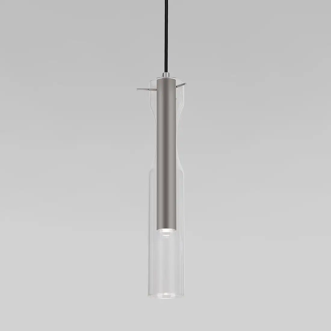 Подвесная люстра Евросвет 50254/1 LED (графит) – фото товара