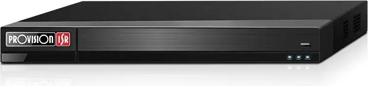 Сетевой видеорегистратор Provision-ISR NVR12-16400PFAN(1U) – фото товара