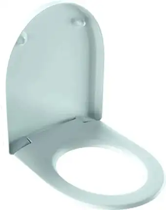 Сиденье для унитаза Geberit ICon Slim 500.670.01.1 – изображение в каталоге