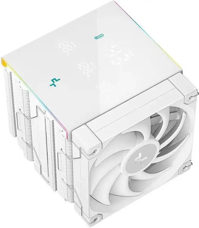 Кулер для процессора DeepCool AK620 Digital Pro WH R-AK620-WHAPMN-G – фото товара