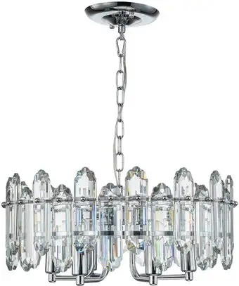 Подвесная люстра Escada Tiara 2111/6S (Chrome) – изображение в каталоге