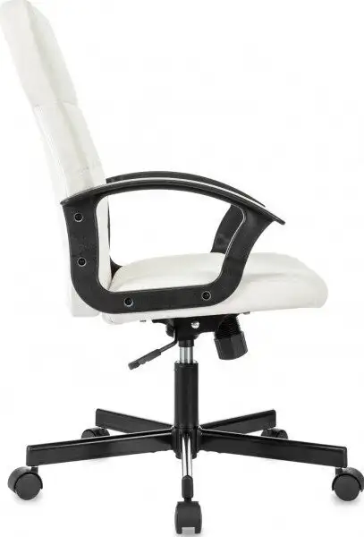 Офисное кресло Бюрократ Triest (молочный Fabric Velvet 20) – фото товара