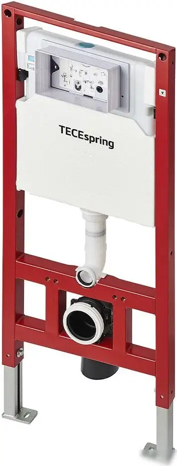 Инсталляция для унитаза Tece Spring S401104 - фото товара