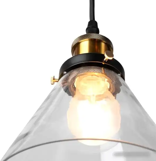 Подвесная люстра LOFT IT Factory Filament LOFT1123 – фото товара