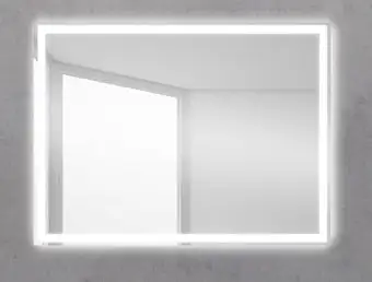 BelBagno Зеркало SPC-GRT-600-800-LED-TCH – изображение в каталоге