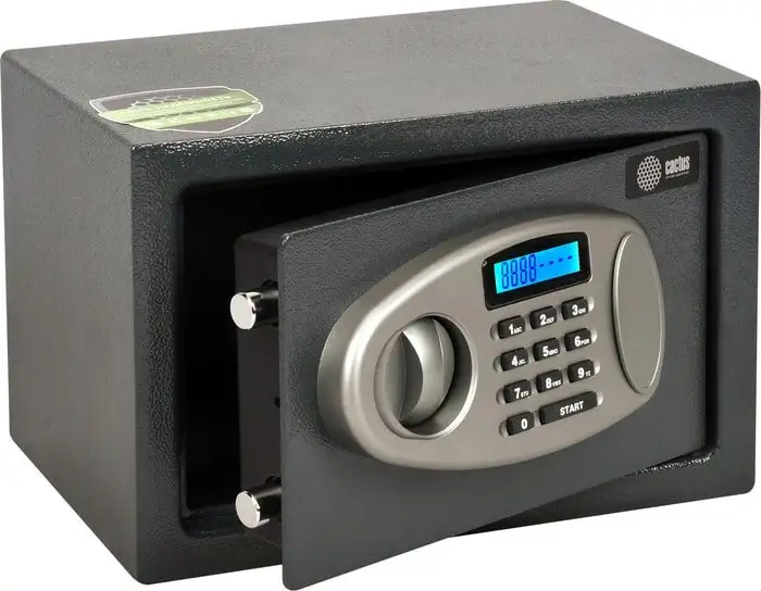 Мебельный сейф CACTUS CS-SF-E20 – фото товара