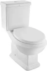 Унитаз напольный Jaquar QPS-WHT-7753P180UFPMZ