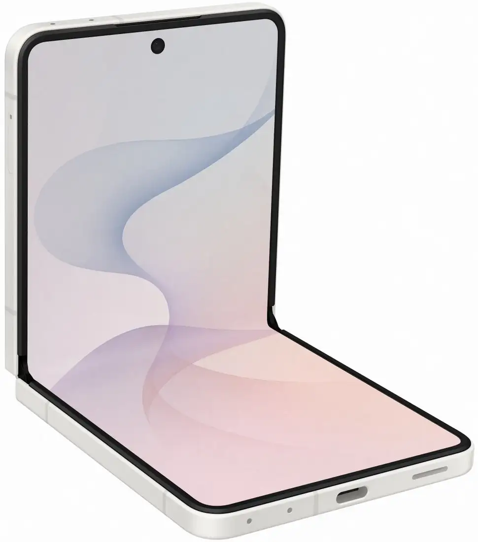 Телефон Samsung Galaxy Z Flip8 SM-F776B 12GB/256GB (бежевый) – фото товара