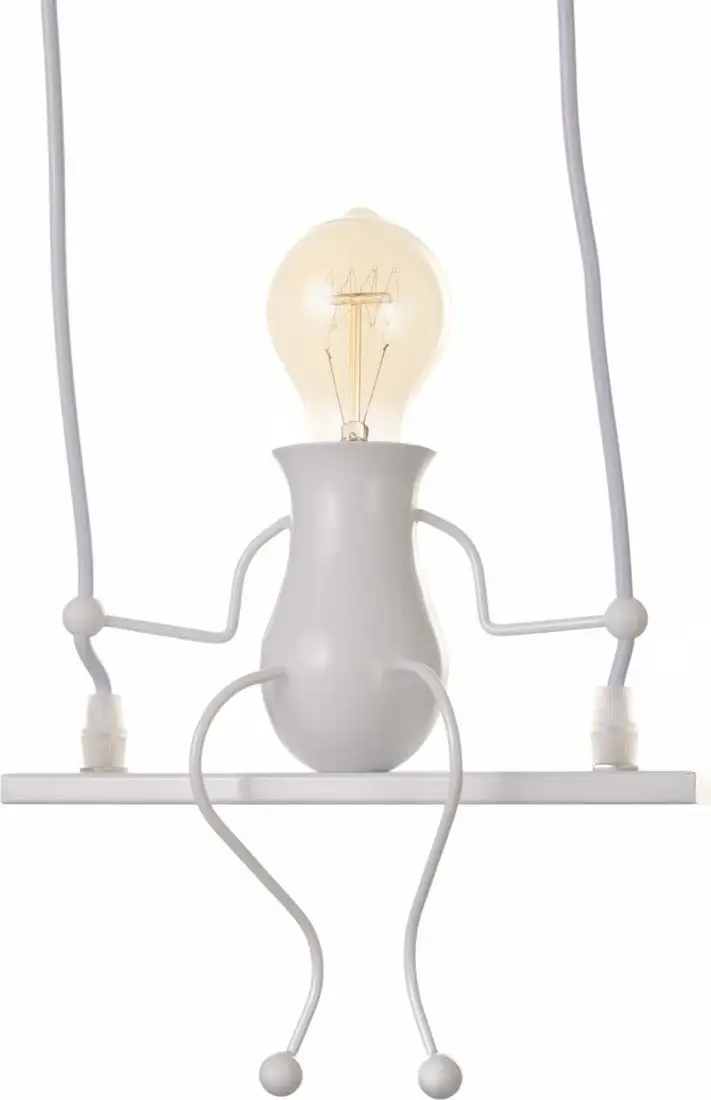 Подвесная люстра BayerLux Altalena 10547093 (белый) – фото товара