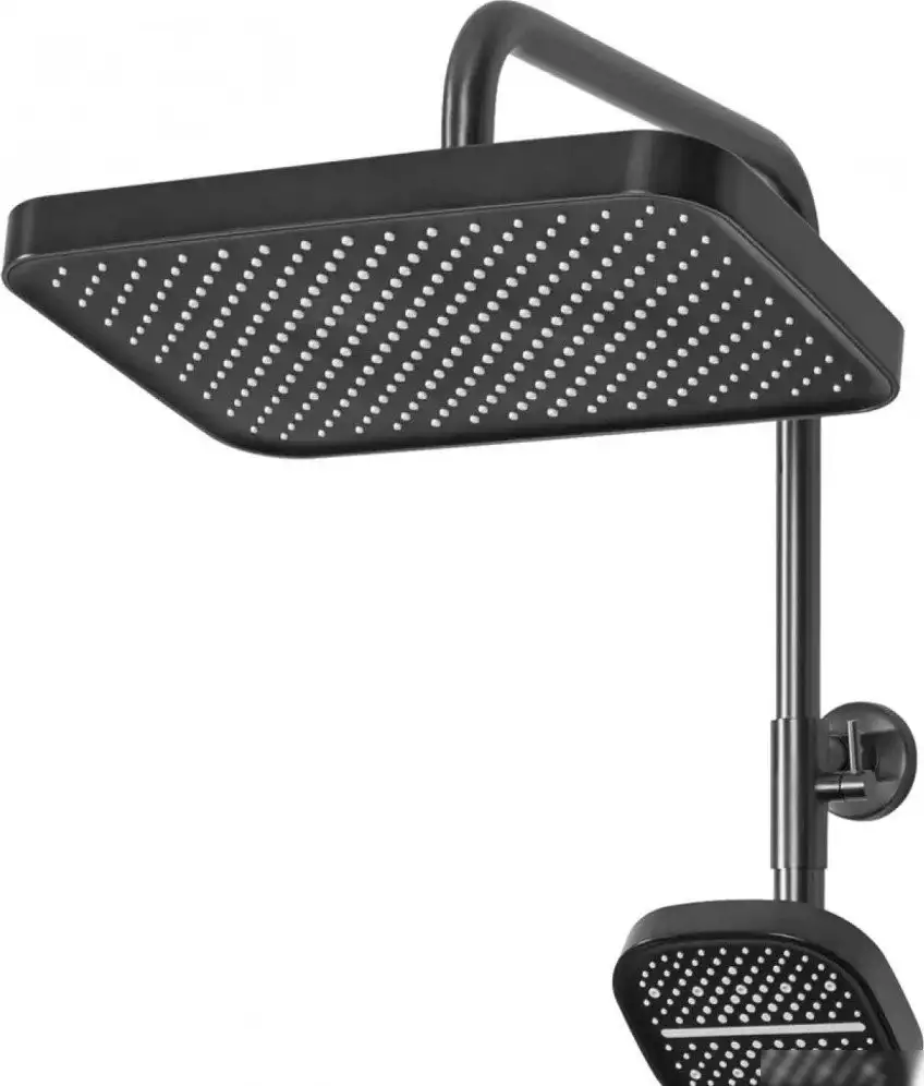 Душевая система Hansberge H5065 (графит) - фото товара