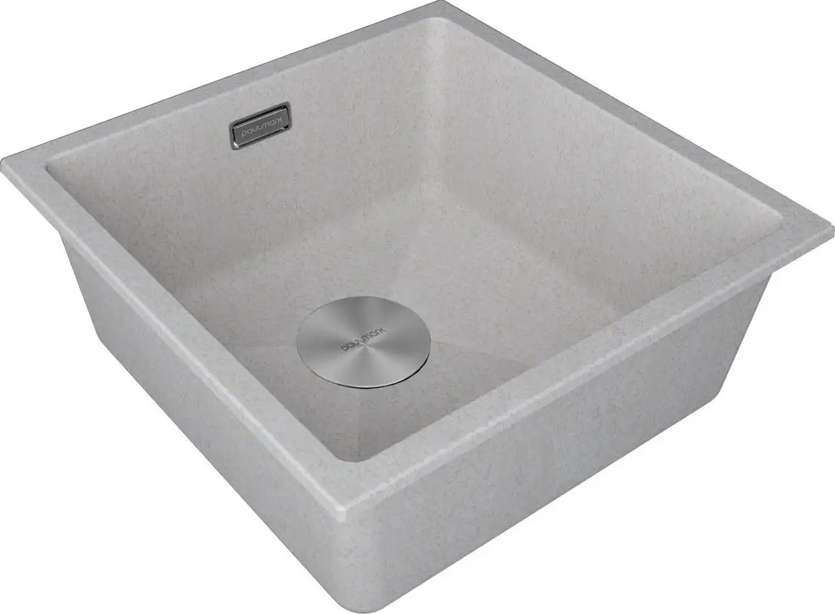 Кухонная мойка Paulmark IT-Granit Lumi 45 Uni LU45-BE - фото товара