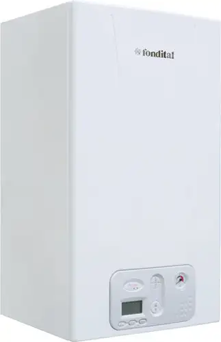Отопительный котел Fondital Antea CTFS 40