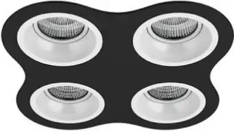 Точечный светильник Lightstar Domino D64706060606 – изображение в каталоге