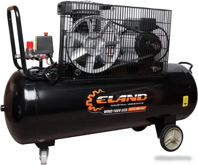 Компрессор ELAND WIND 100V-2CB – фото товара