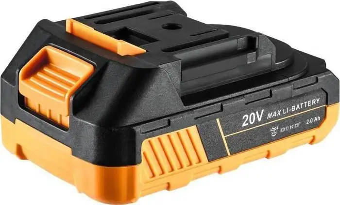 Аккумулятор Deko BL1820B (20В/2.0 Ач) – фото товара