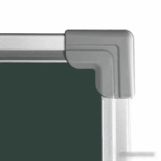 Меловая доска BRAUBERG 100х150/300 см 236972 (зеленый) – фото товара