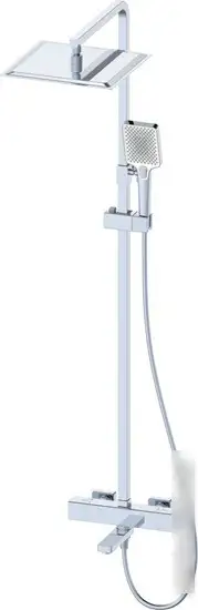 Душевая система Wonzon&Woghand WW-88739901-CR
