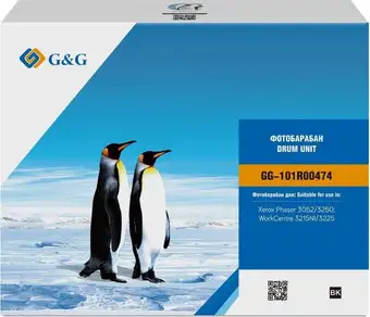 Фотобарабан G&G GG-101R00474 – изображение в каталоге