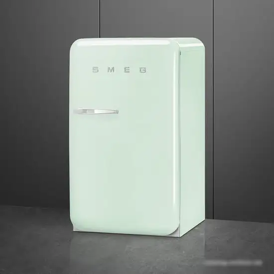 Однокамерный холодильник Smeg FAB10HRPG5 - фото товара