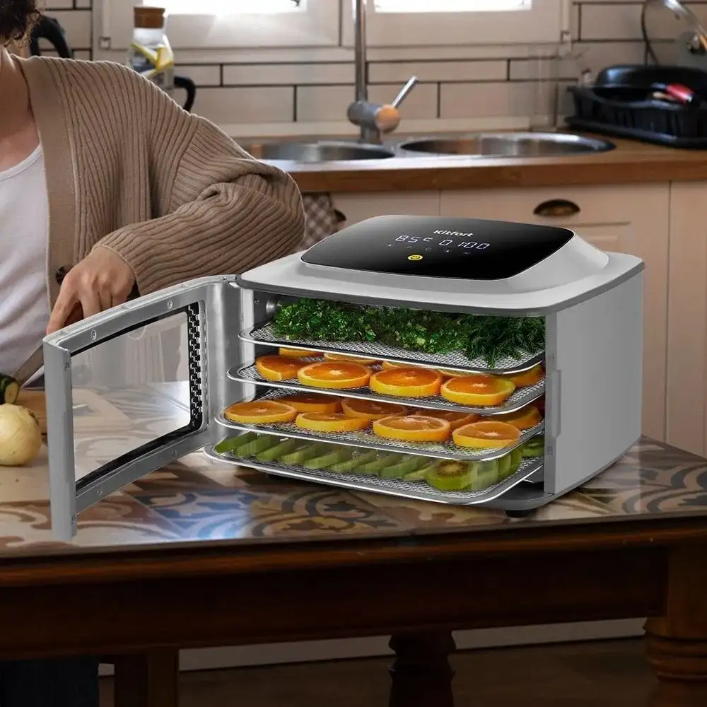 Сушилка для овощей и фруктов Kitfort KT-4906 - фото товара