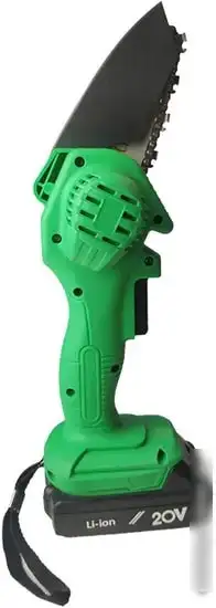 Аккумуляторная пила Zitrek GreenSaw 20 082-1850 (с 2-мя АКБ) – фото товара