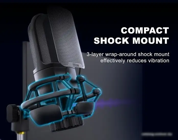 Микрофон FIFINE K726 – фото товара