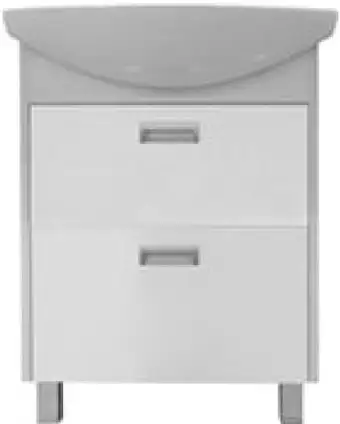 Акватон Тумба под умывальник Бекка 70 1A208701BAC20 – изображение в каталоге