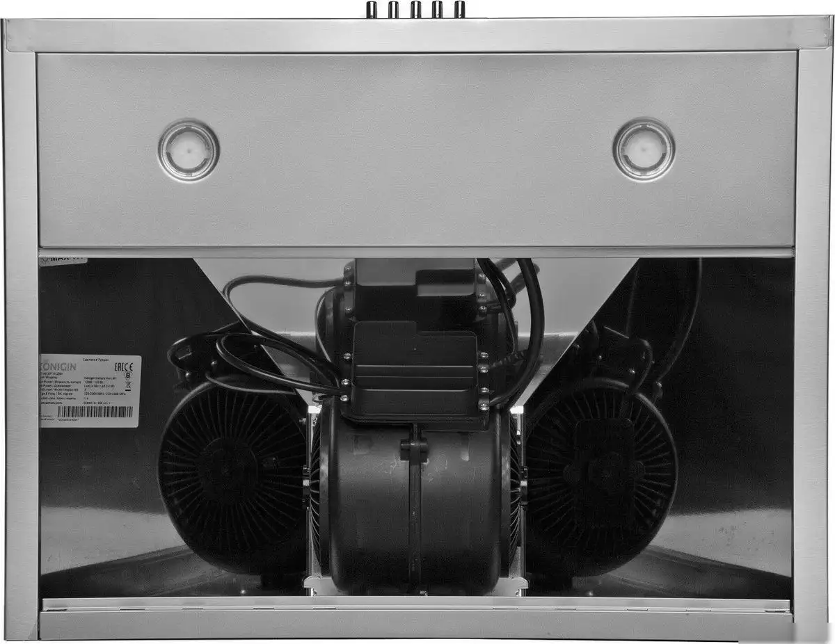 Кухонная вытяжка Konigin Canary Inox 50 - фото товара