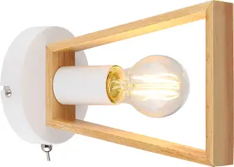 Бра Arte Lamp Brussels A8030AP-1WH – изображение в каталоге