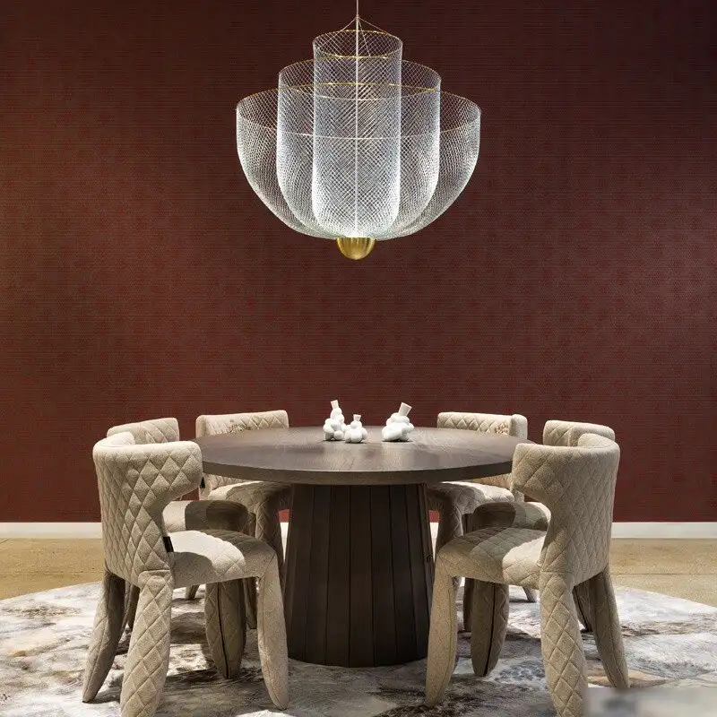 Подвесная люстра L'Arte Luce Luxury Meshmatics L48305.66 – фото товара