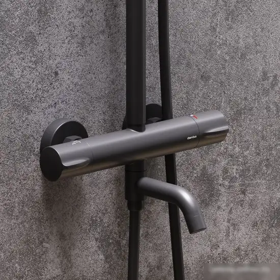 Душевая система Damixa Scandinavian Pure 936810300 - фото товара