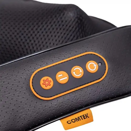 Массажер для шеи и плеч Comtek 1013E аккумуляторный – фото товара