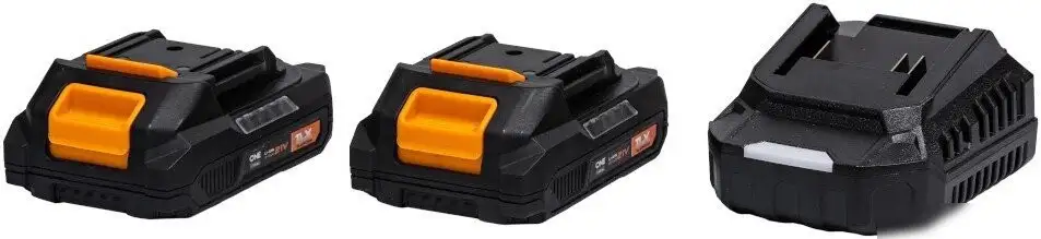 Дрель-шуруповерт Partisan AD-2150QBL (с 2-мя АКБ, кейс) – фото товара