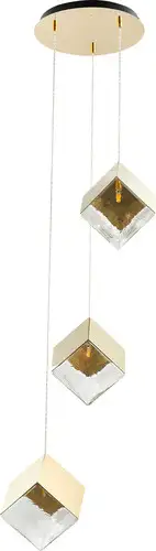 Припотолочная люстра ST Luce Riello SL1182.203.03