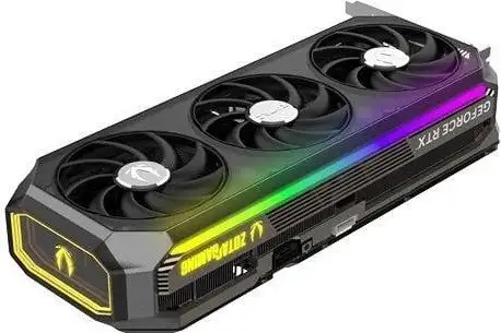 Видеокарта ZOTAC Gaming GeForce RTX 5070 Ti AMP Extreme Infinity ZT-B50710B-10P – фото товара