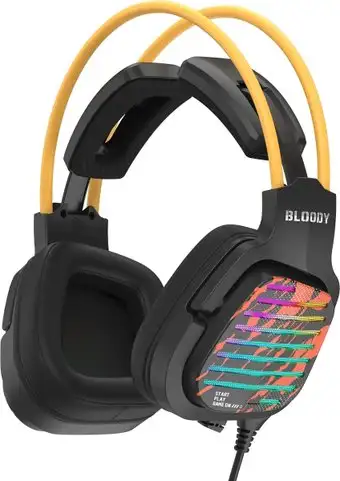 Наушники A4Tech Bloody G565 (черный) – изображение в каталоге