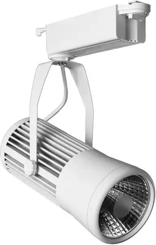 Трековый светильник Arte Lamp Ricordo A6330PL-1WH – изображение в каталоге