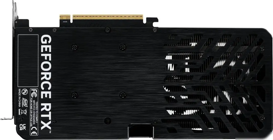 Видеокарта Palit GeForce RTX 5060 Dual NE75060019P1-GB2063D – фото товара