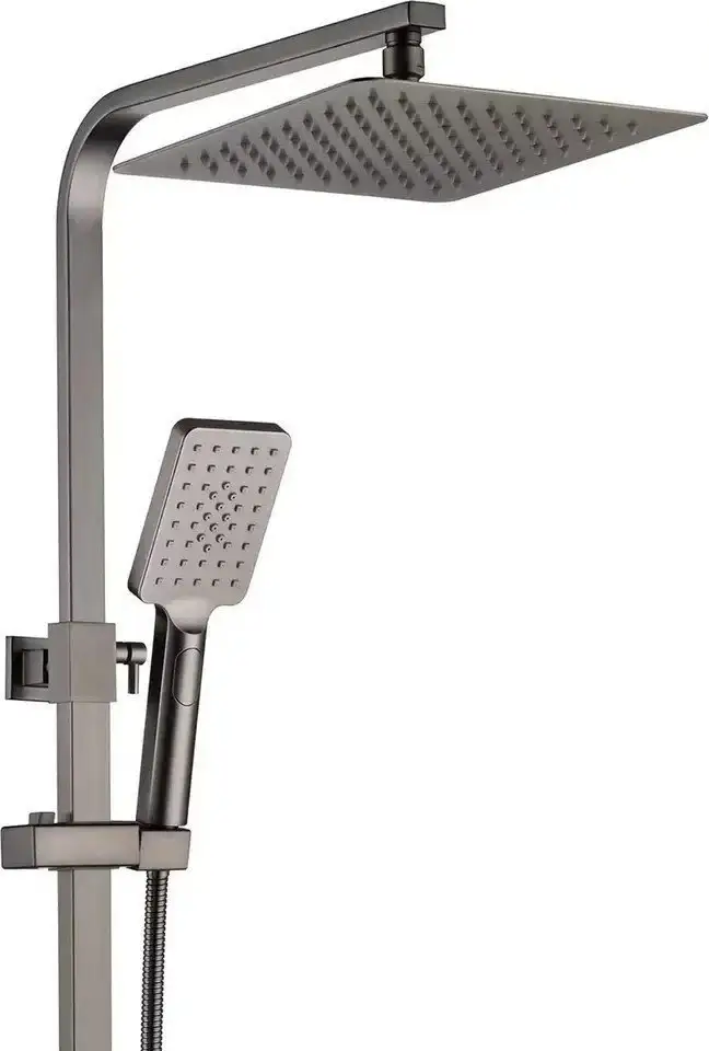 Душевая система Grocenberg GB7007-1 (графит) - фото товара