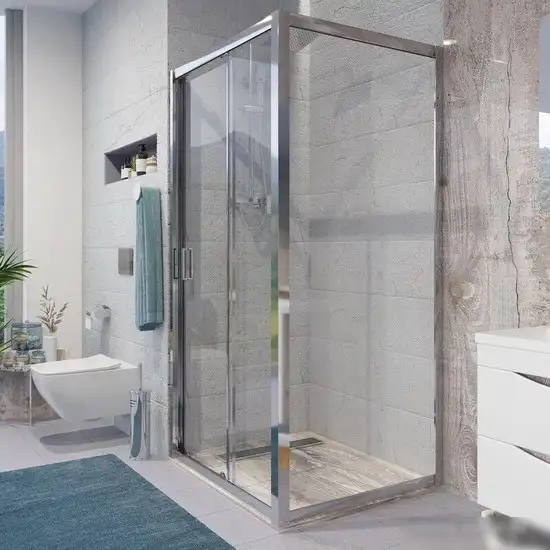 Душевой уголок Niagara NG-62-9A-A80 90x80x190 - фото товара