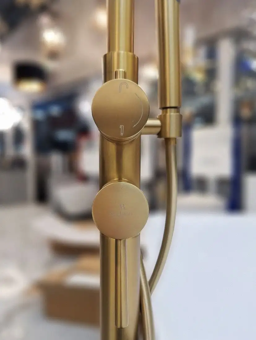 Смеситель Altrobagno Metropoli 020203 OrSp - фото товара