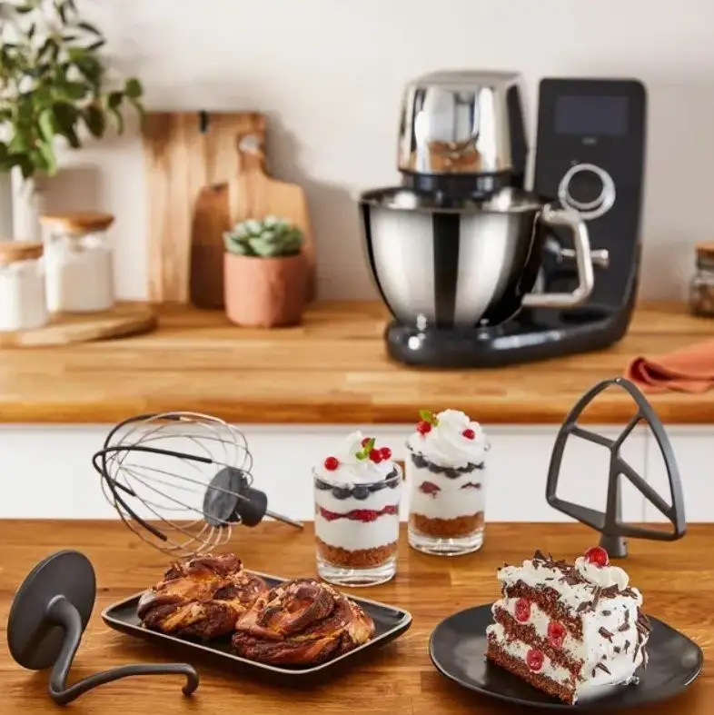 Кухонный процессор Tefal I-Coach Touch QB951DF0 - фото товара