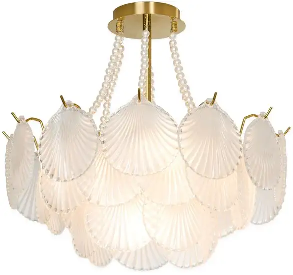 Люстра средней высоты Lussole Hesperia LSP-8835 – фото товара