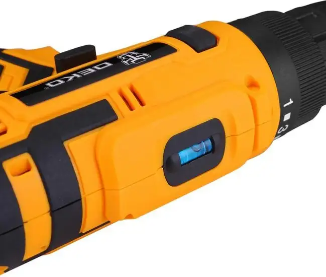 Дрель-шуруповерт Deko Banger SET 1 063-4129 (с 1-им АКБ) – фото товара