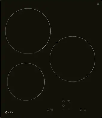 Варочная панель LEX EVH 430A BL - изображение в каталоге