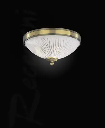 Припотолочная люстра Reccagni Angelo 56 PL 5650/2 – изображение в каталоге