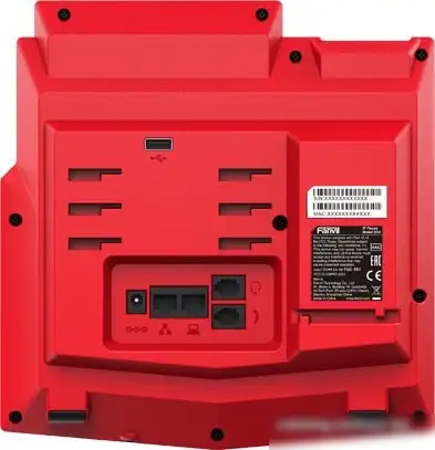 IP-телефон Fanvil X5U-R – фото товара