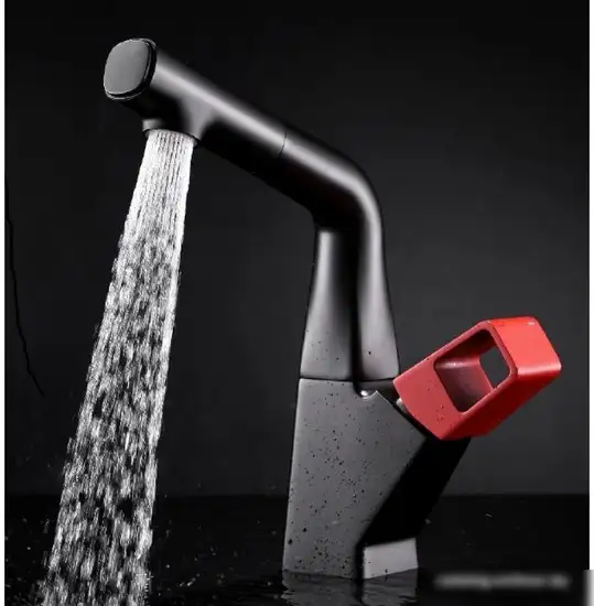 Смеситель Lemark Soul LM6008BL - фото товара