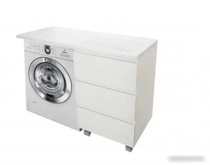 Эстет Тумба с умывальником Dallas Luxe R ФР-00009839 – фото товара